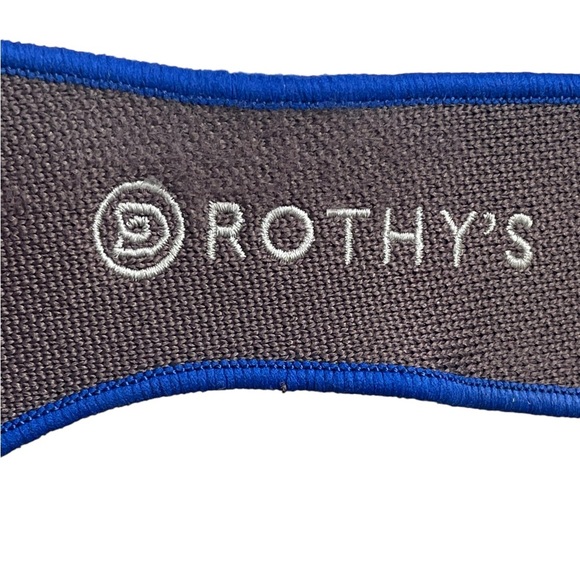 Rothy's Sz 12 The Point Flat Mink
Dusty grey Shoes Retired Color
Pointed Toe - Picture 10 of 12